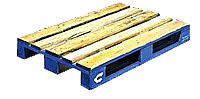 Open Pallet, also known as a