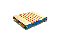 Stringer Pallet, also known as a