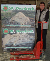 BT Lifter hand pallet truck