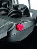 Toyota Traigo 48 - Emergency push button