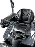 Toyota Traigo 48  - Operator Restraint System seat