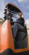 Short term forklift rental