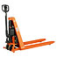 High lifting hand pallet trucks